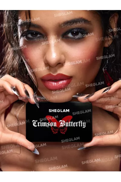  تصویر 1 : Sheglam شیگلم  پالت لیپ گلاس  