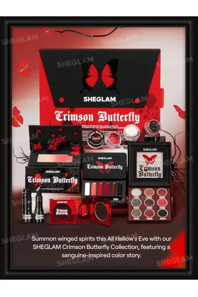  تصویر 6 : Sheglam شیگلم  پالت لیپ گلاس  