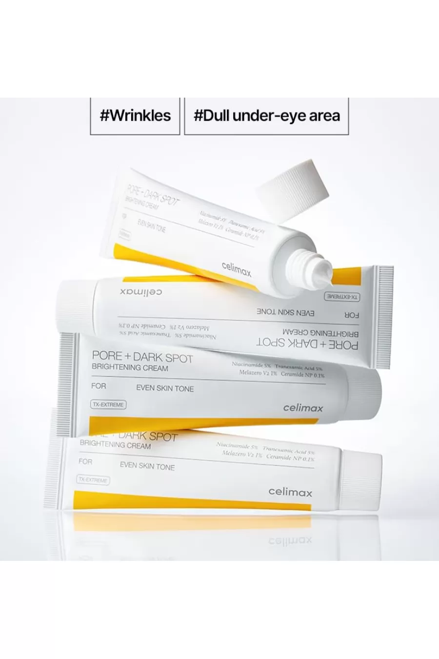 ویژگی‌های کرم ضدلک و روشن کننده سلیمکس Celimax برای روشن‌تر شدن پوست