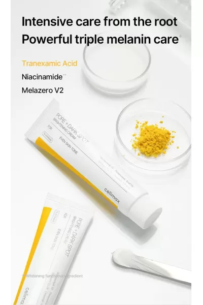  تصویر 12 : کرم ضدلک و روشن کننده سلیمکس Celimax 