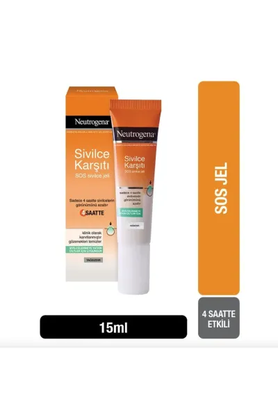 خرید و قیمت ژل اورژانسی ضد جوش Neutrogena  نوتروژینا اصل