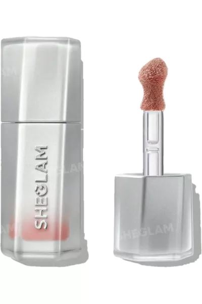 خرید لیپ گلاس آینه‌ای رنگ شیگلم Sheglam