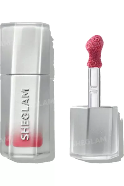 خرید لیپ گلاس آینه‌ای رنگ شیگلم Sheglam