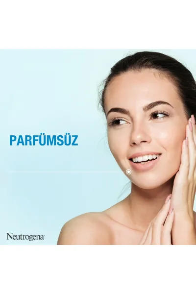 تصویر 5 : سرم آبرسان هیدرو بوست ویتامین E + هیالورونیک اسید نوتروژینا Neutrogena 