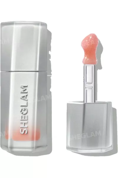 خرید لیپ گلاس آینه‌ای رنگ شیگلم Sheglam