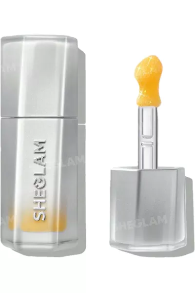 خرید و قیمت لیپ گلاس آینه‌ای رنگ Sheglam Bananas Foster شیگلم اصل