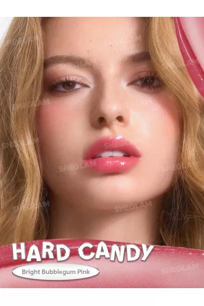  تصویر 9 : Sheglam شیگلم Hard Candy لیپ گلاس آینه‌ای رنگ  