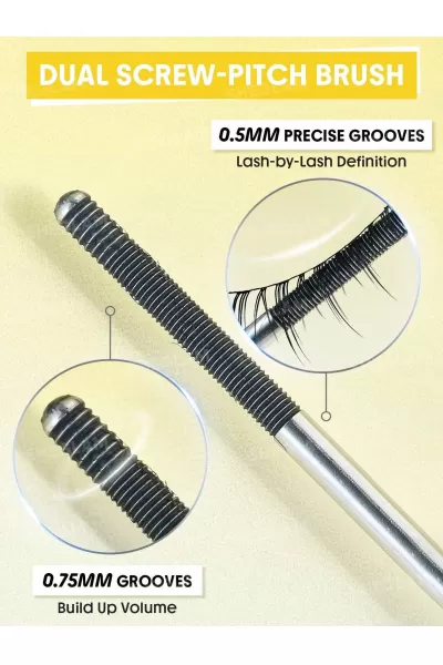  تصویر 3 : ریمل حالت دهنده Iron Curl شیگلم Sheglam 
