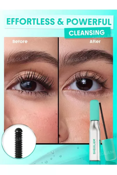  تصویر 1 : پاک کننده ریمل شیگلم Sheglam 