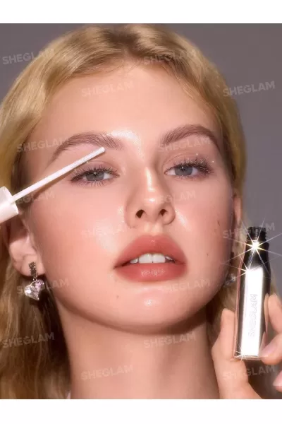  تصویر 6 : ریمل شاین گلیتری شیگلم Sheglam 