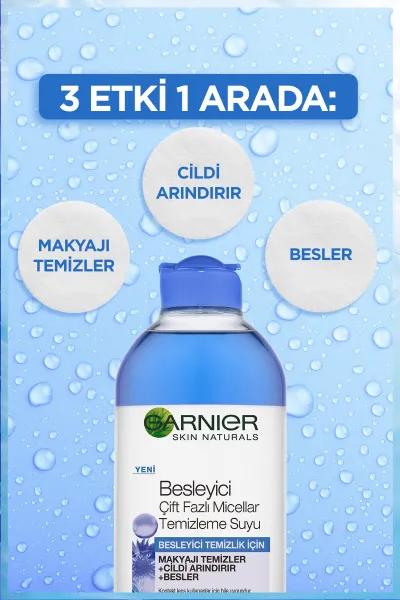  تصویر 1 : Garnier گارنیر  میسلار دوفاز  