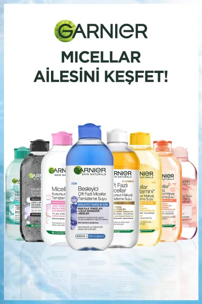  تصویر 4 : Garnier گارنیر  میسلار دوفاز  