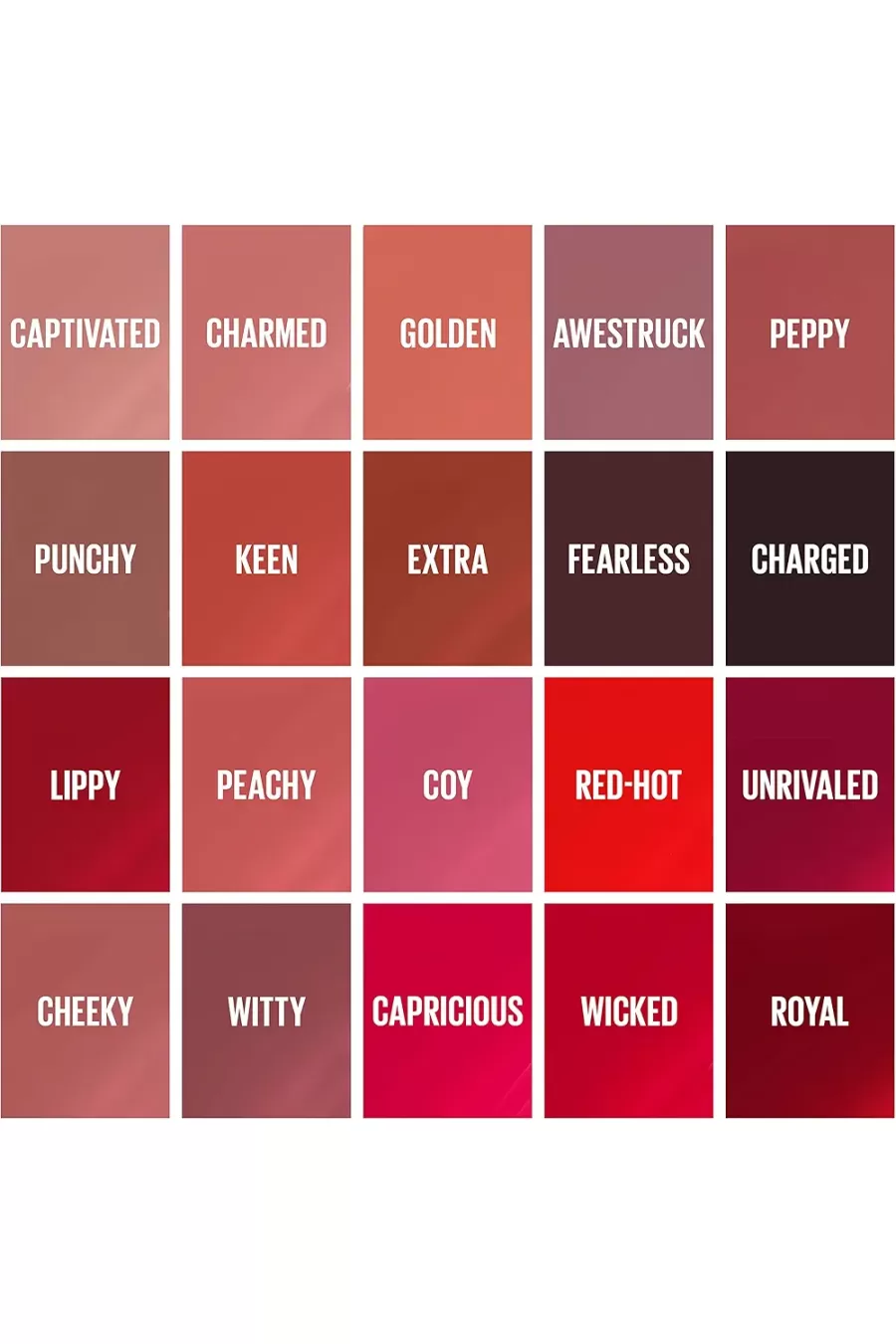 ویژگی رژ لب شاین مایع 16 ساعته سوپر استی VINYL INK رنگ 100 CHARMED میبلین نیویورک Maybelline New York ویژگی رژ لب شاین مایع 16 ساعته سوپر استی VINYL INK رنگ 100 CHARMED میبلین نیویورک Maybelline New York