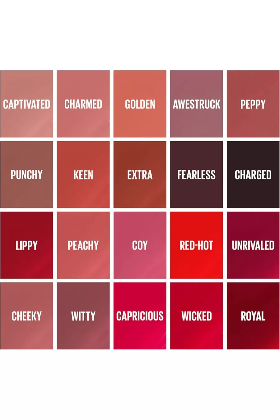 فرمول هوشمند برای رنگ ماندگار رژ لب شاین مایع 16 ساعته سوپر استی VINYL INK رنگ 115 PEPPY میبلین نیویورک Maybelline New York فرمول هوشمند برای رنگ ماندگار رژ لب شاین مایع 16 ساعته سوپر استی VINYL INK رنگ 115 PEPPY میبلین نیویورک Maybelline New York