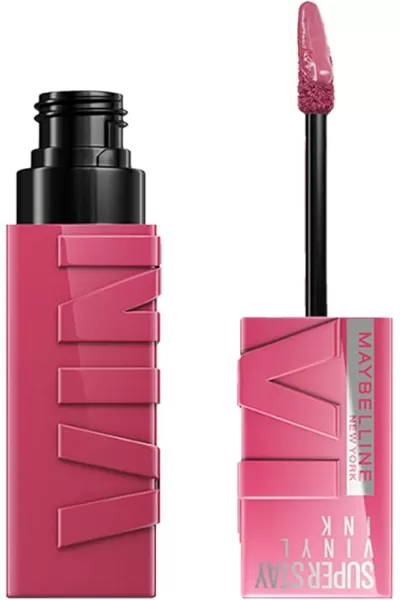 خرید و قیمت رژ لب شاین مایع 16 ساعته سوپر استی VINYL INK رنگ Maybelline New York 20 COY میبلین نیویورک اصل