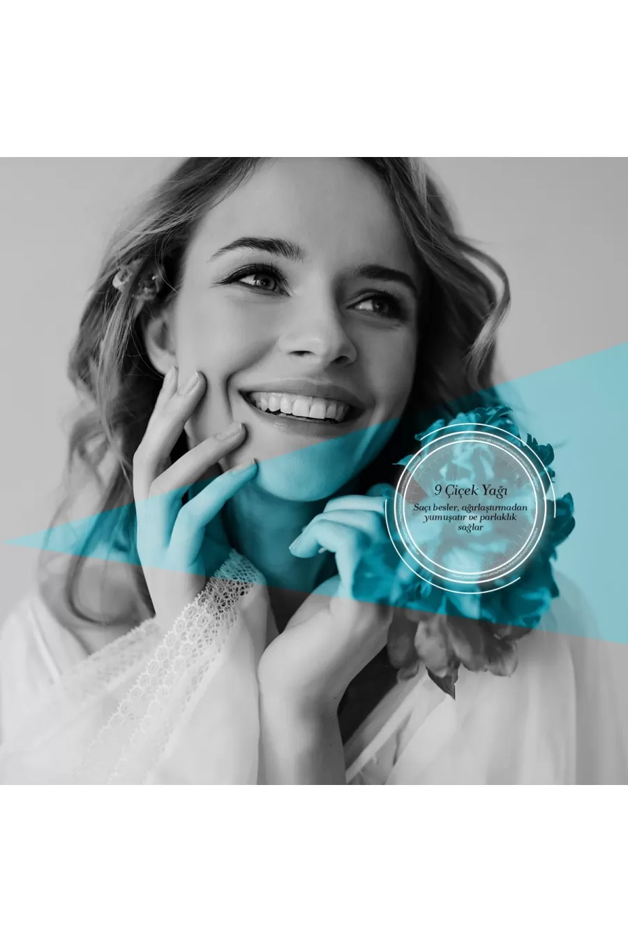 نرم کننده مو بدون سولفات بیوکسین BIOXCIN مناسب موهای خشک و کدر
