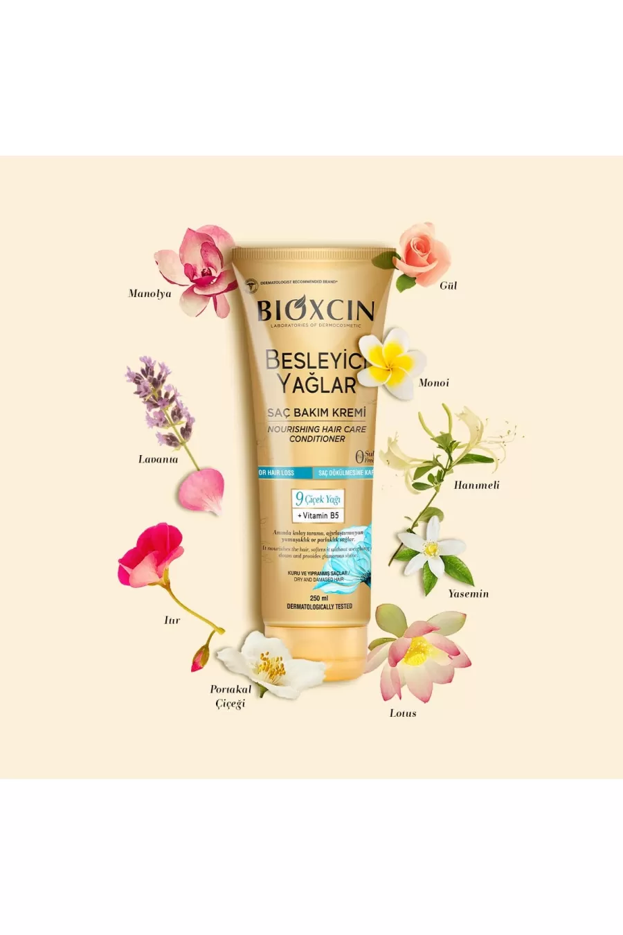 افزایش تاثیر نرم کننده مو بدون سولفات بیوکسین BIOXCIN با روغنهای گل مغذی افزایش تاثیر نرم کننده مو بدون سولفات بیوکسین BIOXCIN با روغنهای گل مغذی
