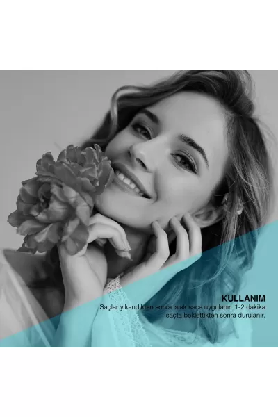  تصویر 2 : BIOXCIN بیوکسین  نرم کننده مو بدون سولفات  