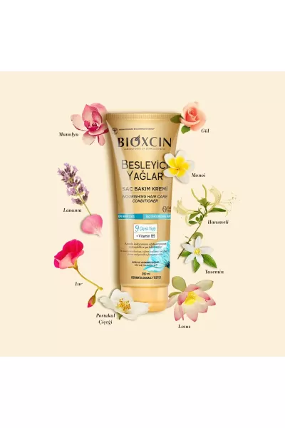  تصویر 7 : BIOXCIN بیوکسین  نرم کننده مو بدون سولفات  