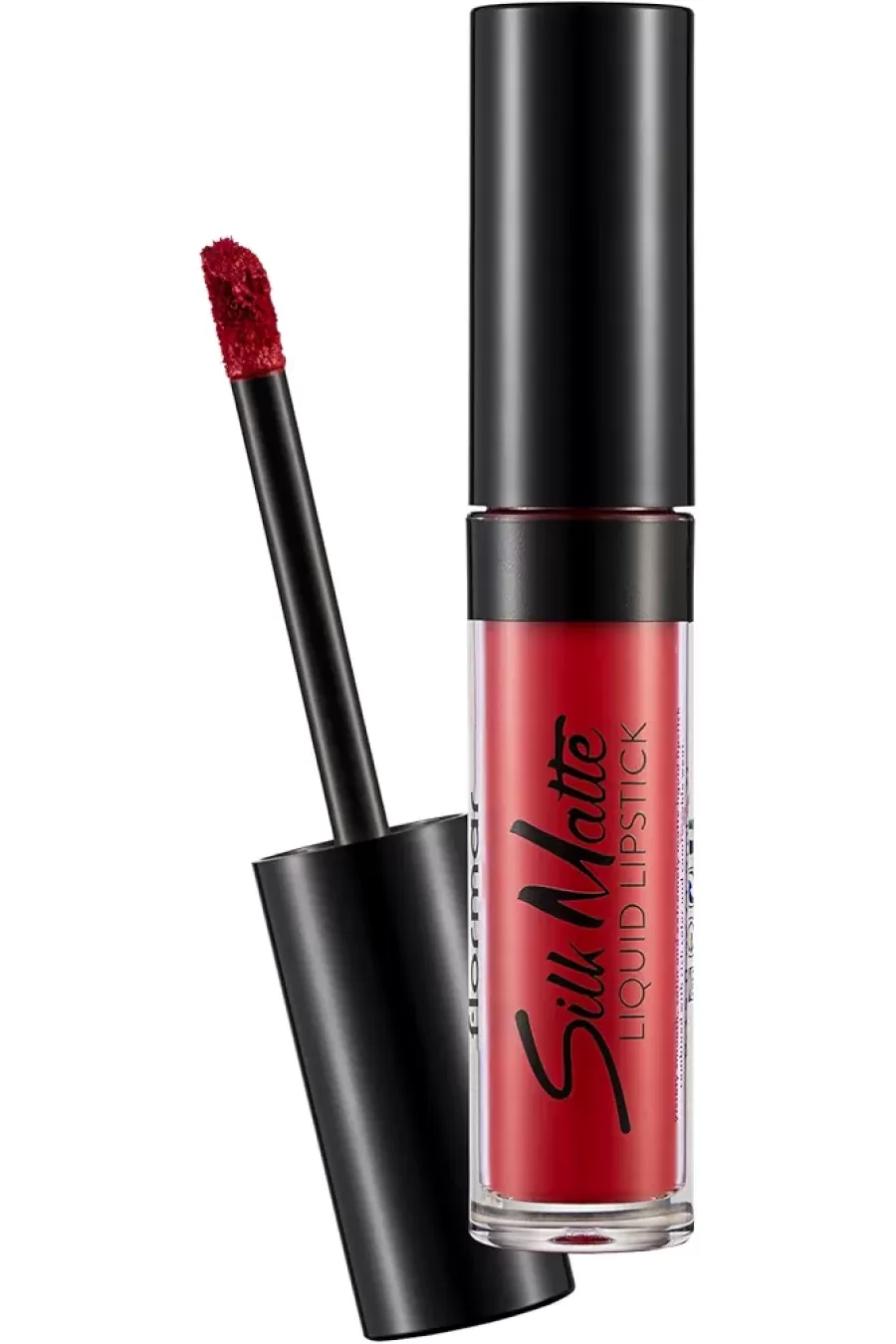 ارزش خرید رژلب مات و ابریشمی Silk Matte رنگ CLARET RED 007 فلورمار Flormar رژلب مات و ابریشمی Silk Matte رنگ