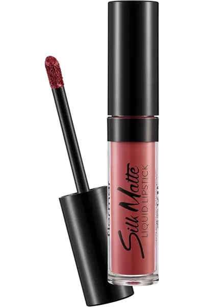 خرید و قیمت رژلب مات و ابریشمی Silk Matte رنگ Flormar BLOSSOM 006 فلورمار اصل