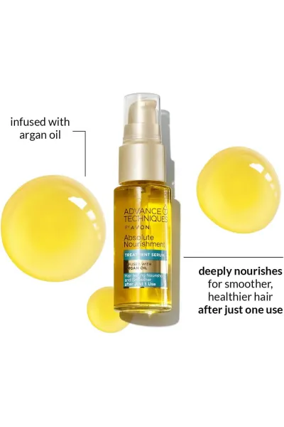 روغن مراقبت از مو آرگان AVON