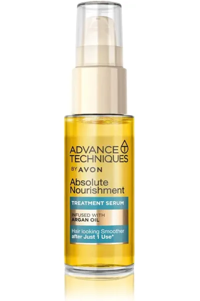  تصویر 4 : AVON آوون  روغن مراقبت از مو آرگان  