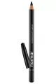 Flormar-فلورمار-101-Black-Ice-مداد-چشم-شمعی-مشکی-ضدآب-