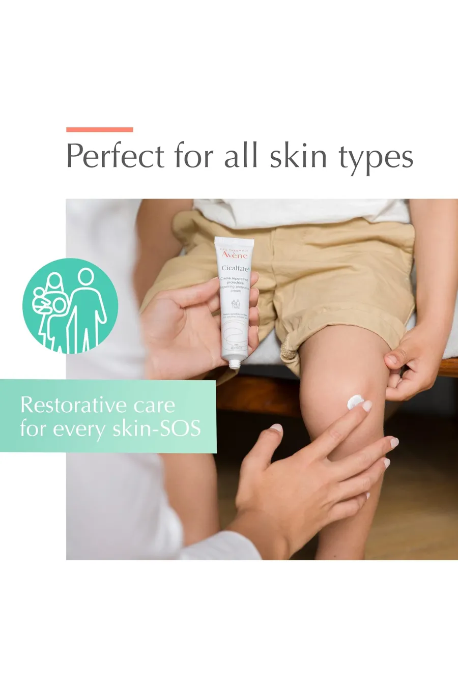 کرم ترمیم کننده پوست سیکالفیت پلاس اون اون Avene مناسب برای انواع پوست و مراقبت از پوست حساس کرم ترمیم کننده پوست سیکالفیت پلاس اون اون Avene مناسب برای انواع پوست و مراقبت از پوست حساس