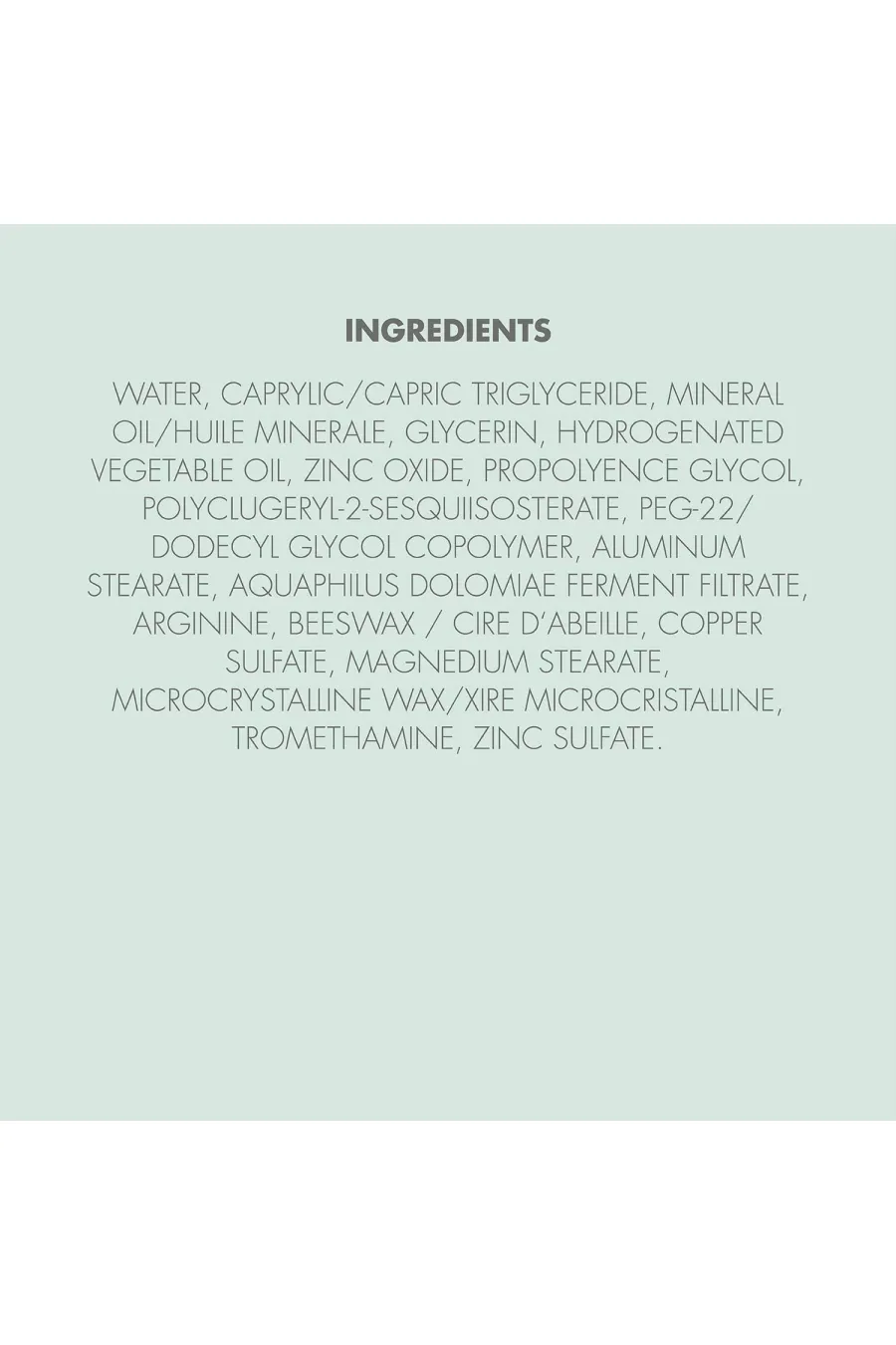 ترکیبات کرم ترمیم کننده پوست سیکالفیت پلاس اون اون Avene شامل مس، زینک و مواد مرطوبکننده ترکیبات کرم ترمیم کننده پوست سیکالفیت پلاس اون اون Avene شامل مس، زینک و مواد مرطوبکننده