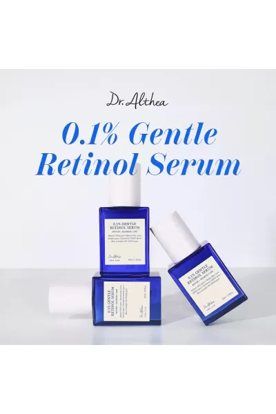  تصویر 1 : سرم رتینول 0.1 درصد دکتر التیا Dr.Althea 