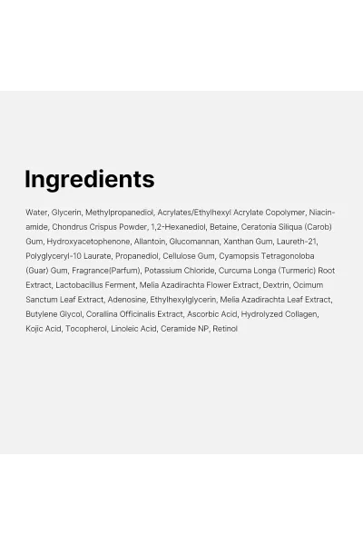  تصویر 7 : Medicube مدی کیوب  پک ۴ تایی ماسک ژلی کوجیک اسید  