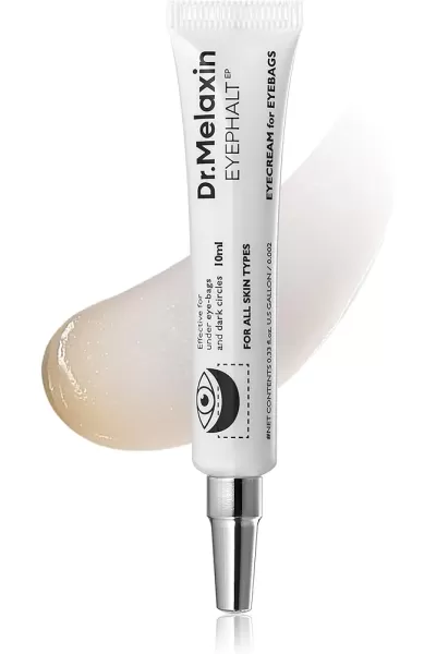 خرید و قیمت کرم برطرف کننده پف زیر چشم Dr.Melaxin  دکتر ملاکسین اصل