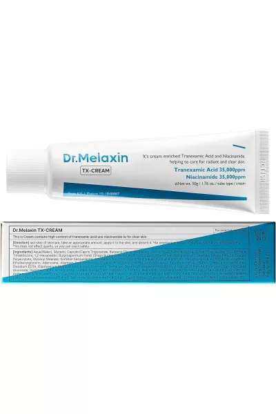  تصویر 8 : Dr.Melaxin دکتر ملاکسین  کرم ترانگزامیک اسید  