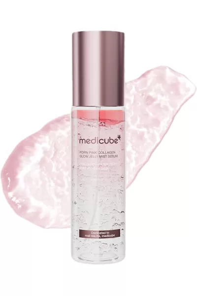 خرید و قیمت سرم میست ژلی کلاژن Medicube  مدی کیوب اصل