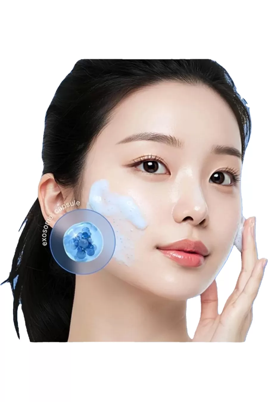 ویژگی‌های فوم سالیسیلیک اسید کپسولی پوست چرب مدی کیوب Medicube