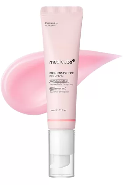 خرید و قیمت کرم دور چشم Medicube PDRN مدی کیوب اصل
