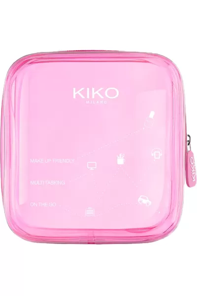  تصویر 1 : کیف لوازم آرایش کیکو KIKO 