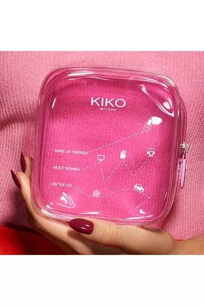  تصویر 2 : کیف لوازم آرایش کیکو KIKO 