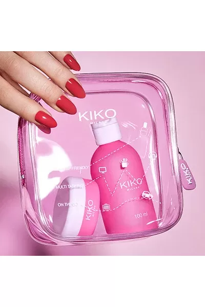  تصویر 3 : کیف لوازم آرایش کیکو KIKO 