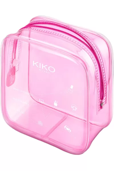 خرید و قیمت کیف لوازم آرایش KIKO  کیکو اصل