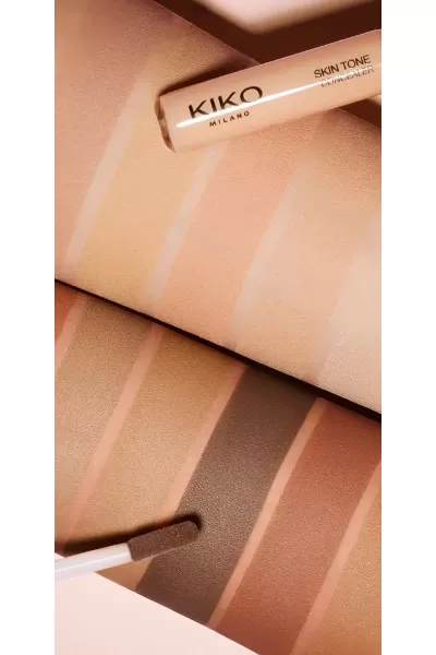  تصویر 5 : کانسیلر فول کاور رنگ 11 Medium Beige کیکو KIKO 