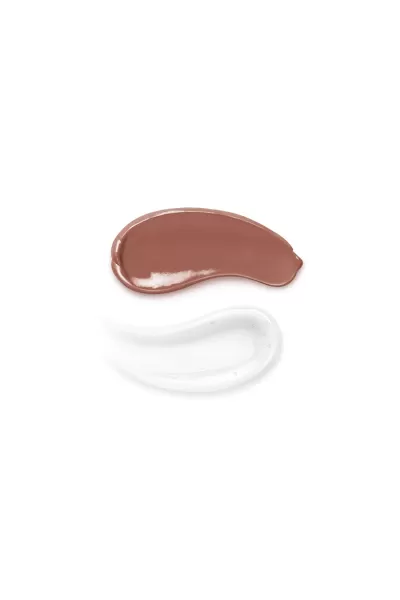  تصویر 2 : رژلب مایع ۱۶ ساعته دو مرحله ای رنگ 103 Natural Rose کیکو KIKO 