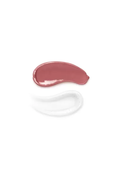  تصویر 4 : رژلب مایع ۱۶ ساعته دو مرحله ای رنگ 120 Rosy Mauve کیکو KIKO 