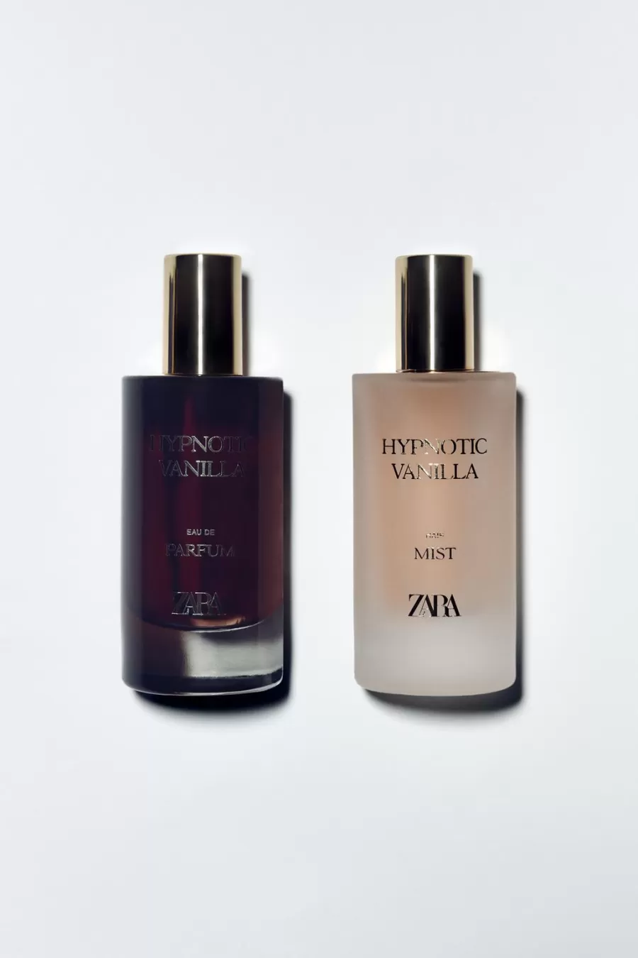 معرفی عطر زنانه هیپنوتیک وانیلی ادوپرفیوم + اسپری مو زارا ZARA معرفی عطر زنانه هیپنوتیک وانیلی ادوپرفیوم + اسپری مو زارا ZARA