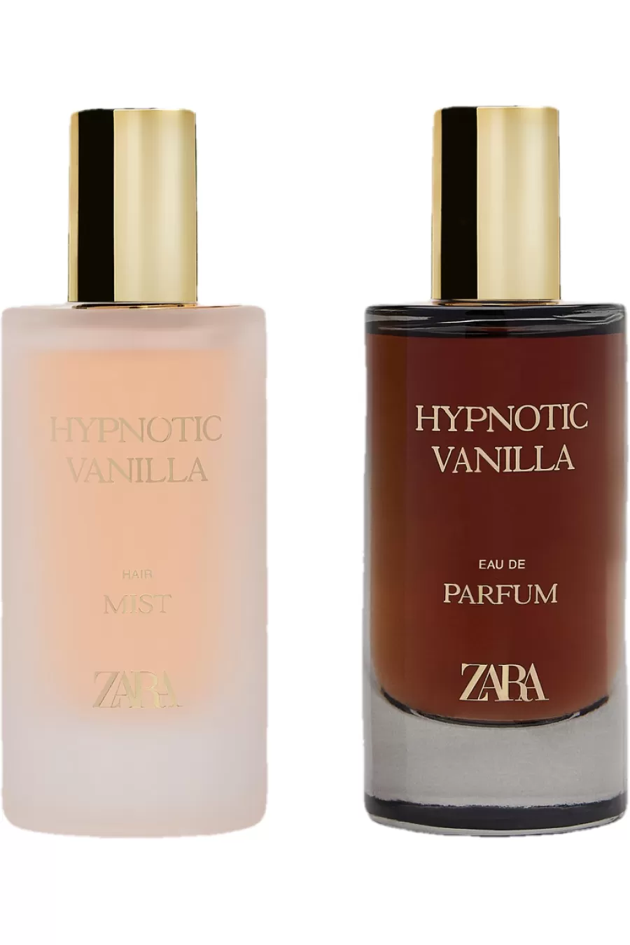 ارزش خرید عطر زنانه هیپنوتیک وانیلی ادوپرفیوم + اسپری مو زارا ZARA