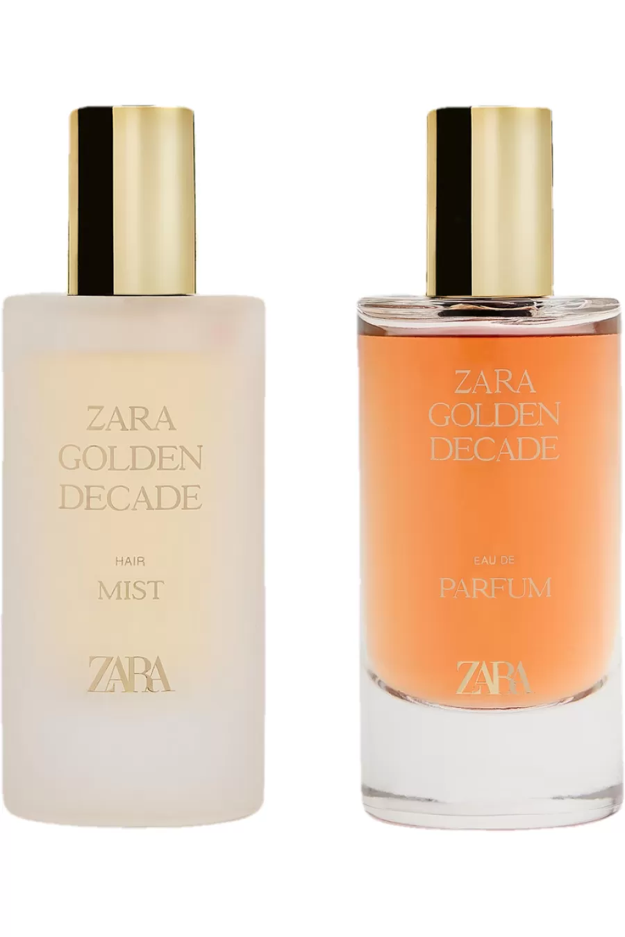 ارزش خرید عطر زنانه گلدن دکید ادوپرفیوم + اسپری مو زارا ZARA ارزش خرید عطر زنانه گلدن دکید ادوپرفیوم + اسپری مو زارا ZARA