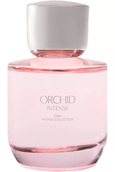 خرید و قیمت عطر زنانه ادوپرفیوم ارکید اینتنس ZARA  زارا اصل
