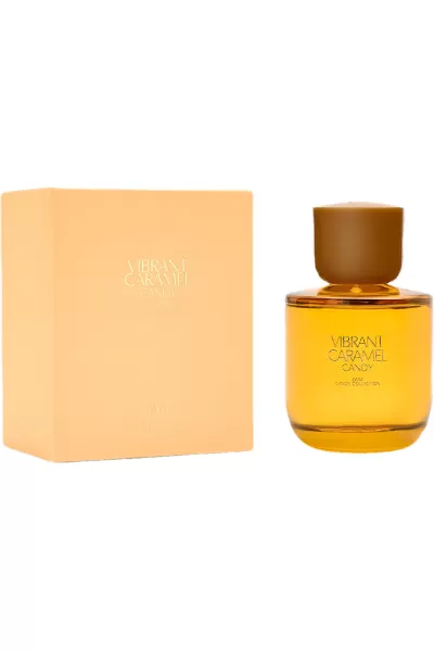 خرید و قیمت عطر زنانه کارامل کندی ادوپرفیوم ZARA  زارا اصل