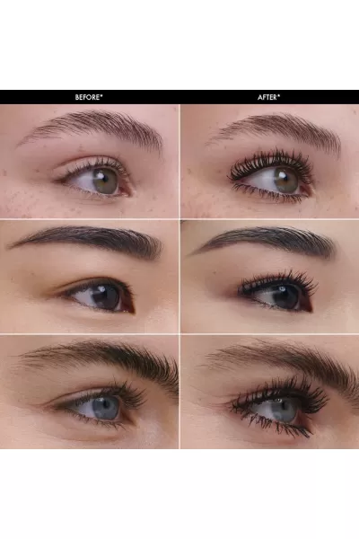  تصویر 1 : ریمل قهوه‌ای حجم دهنده و بلند کننده سایز آپ سفورا SEPHORA 